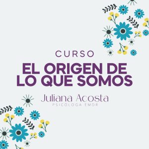 El origen de lo que somos